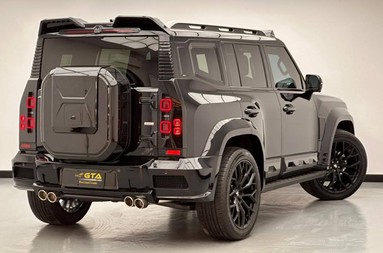 جيتور T2 2025 Jetour T2 Travel Plus, Defender Kit, Brand New, 3 Year Auto Guard Warranty