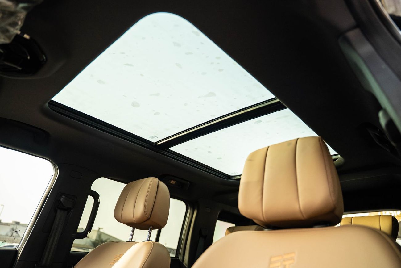 جيتور T2 Luxury