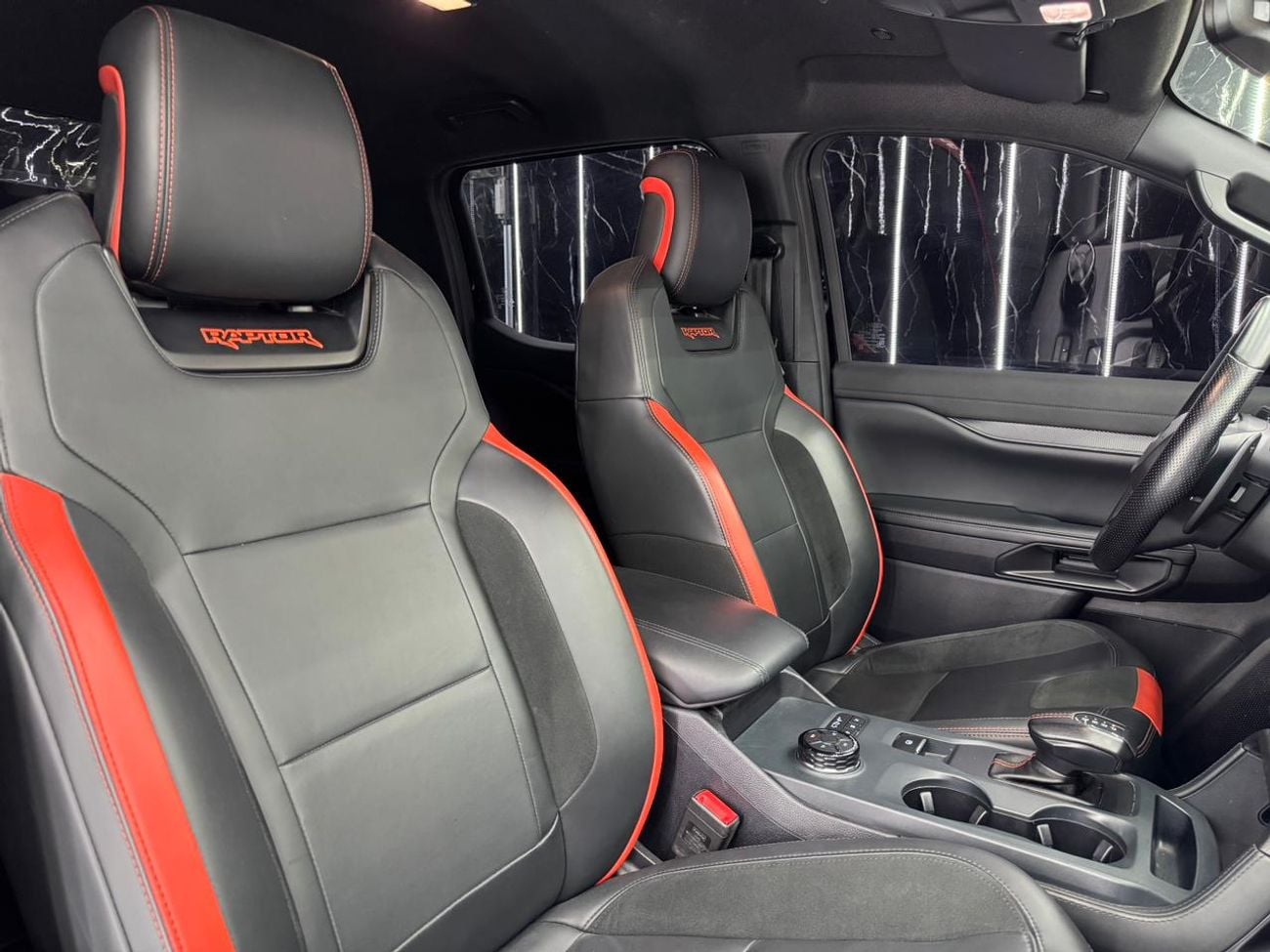فورد رينجر رابتور 3.0 L V6 | 392Hp  | 10 Speed