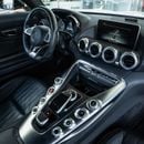 مرسيدس بنز AMG GT 2016 MERCEDES BENZ AMG GT DONE ONLY 24,000KM