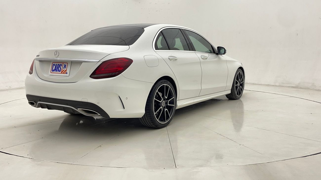 Mercedes-Benz C 200 AMG SPORT PACK 2 | Zero Down Payment | Home Test Drive