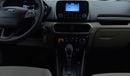 Ford EcoSport AMBIENTE 1.5 | Under Warranty | Inspected on 150+ parameters