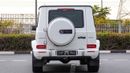 مرسيدس بنز G 36 AMG G63 2022 GCC FULL OPTION 5 YEARS WARRANTY AND SERVICE CONTRACT FROM GARGASH