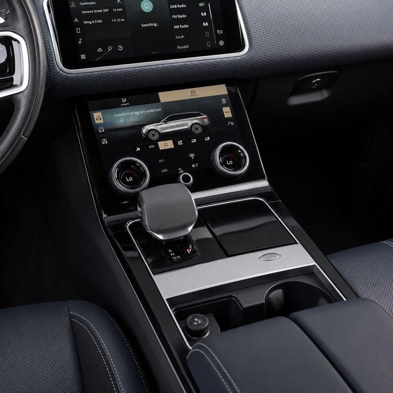 Land Rover Range Rover Velar S AED 2,011 P.M • 0% Downpayment •  Range Rover Velar P250 S • 1 Year Warranty