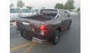 Toyota Hilux DIESEL 2.8L 4X4 RIGHT HAND DRIVE (Export only)