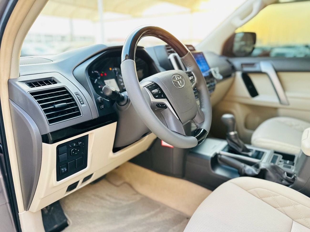 Toyota Prado VXR 2.7L 4WD