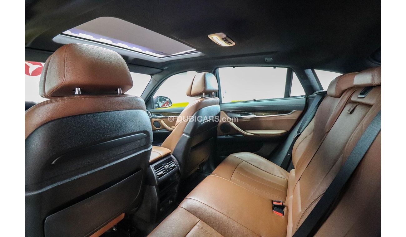 BMW X6 F16