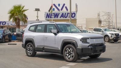 Changan Deepal G318 Brand New Changan Deepal Air Comfort 2024 1.5L 4WD Petrol|Silver/Blue|N-DEP-AS-1.5-24|Local&Export