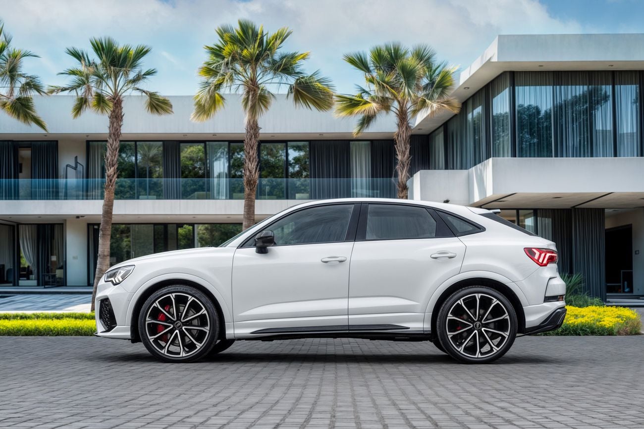 Audi RS Q3 RSQ3 | 4,896 P.M | 0% Downpayment | 2028 Audi Warranty & Service!