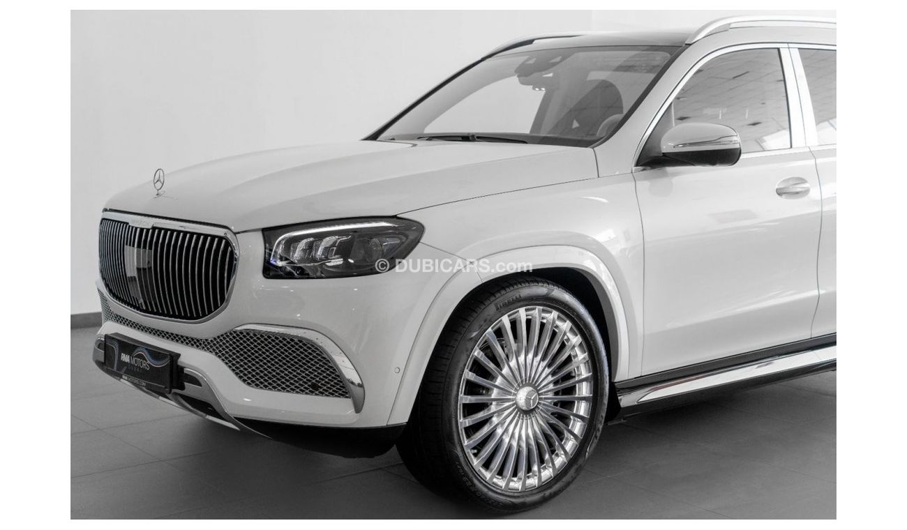 Mercedes Maybach GLS600 Maybach 2022 Mercedes Benz Maybach GLS600 / Brand New / European Spec