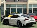 Toyota Supra GR RB 3.0L M/T GR 3.0L A/T