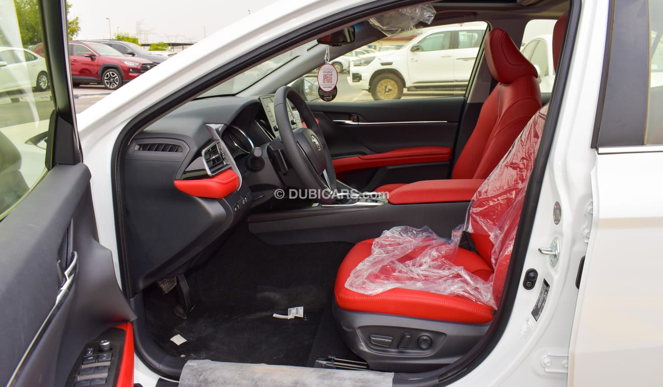 تويوتا كامري SE V6