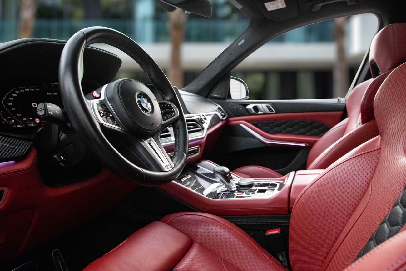 BMW X5 M Competition X5 M Competition | 5,680 P.M | 0% Downpayment | BMW Warranty