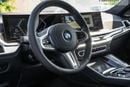 بي أم دبليو X6 XDRIVE40I M SPORT XDrive 40i Brand New * Export Offer * 2025