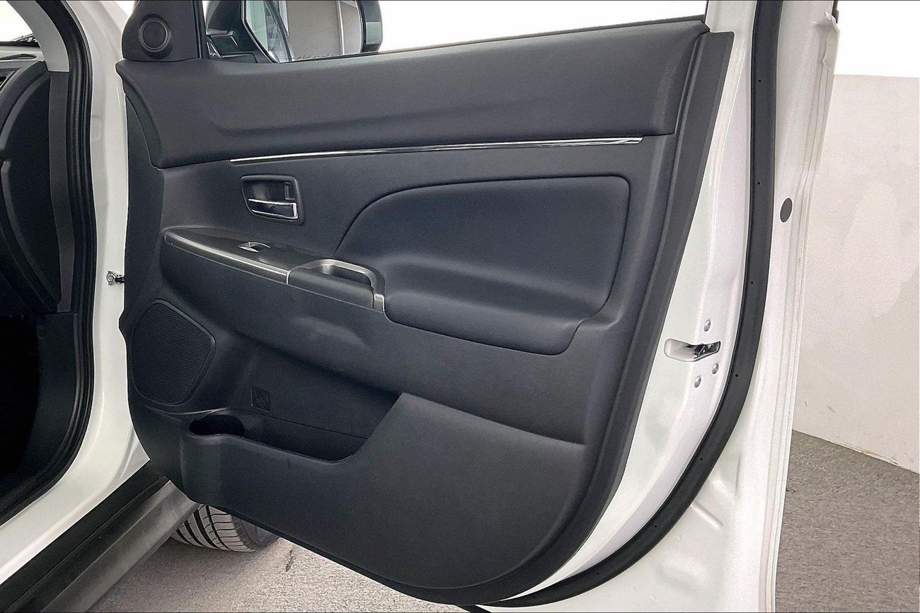 ميتسوبيشي ASX GLS Highline | شامل الضمان | 0 ﺪﻔﻋﺓ ﺃﻮﻟﻯ