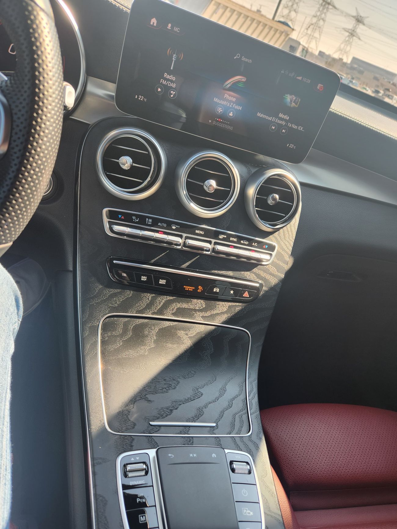 مرسيدس بنز GLC 200