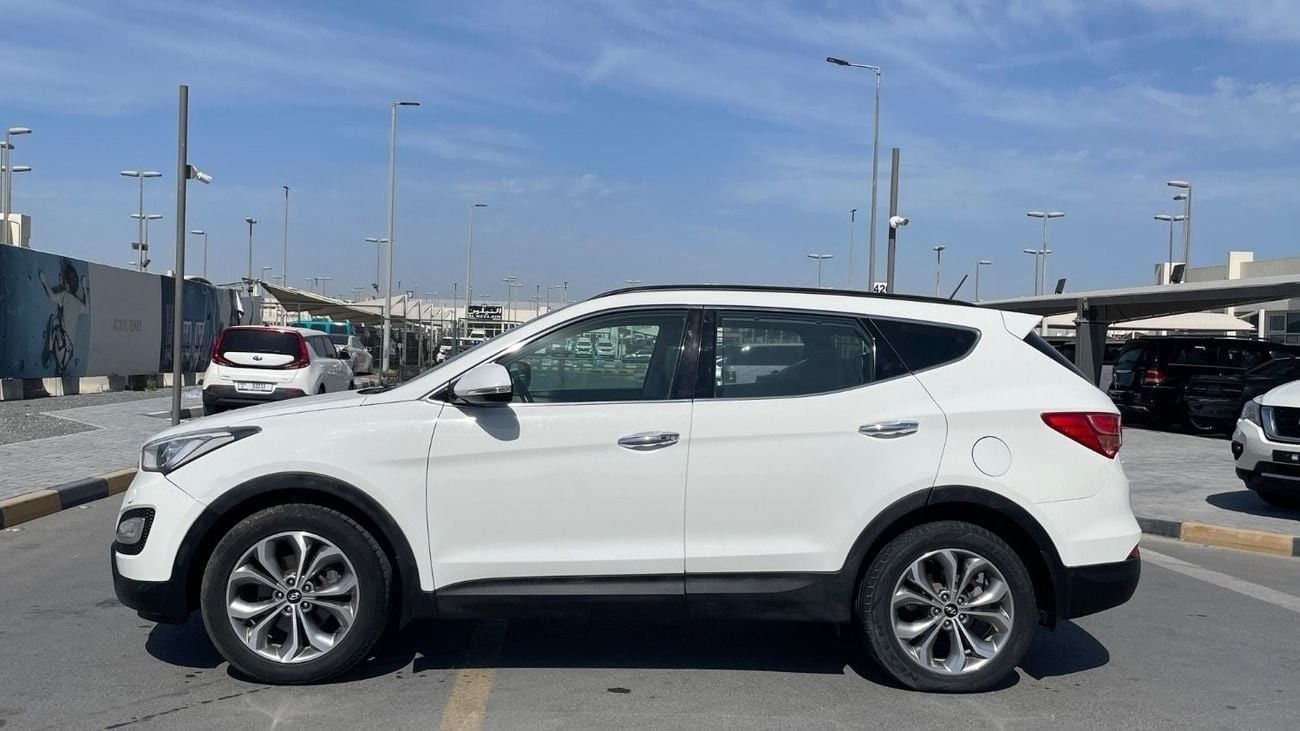 Hyundai Santa Fe GL Top 2.4L FWD