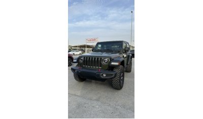 Jeep Wrangler Rubicon