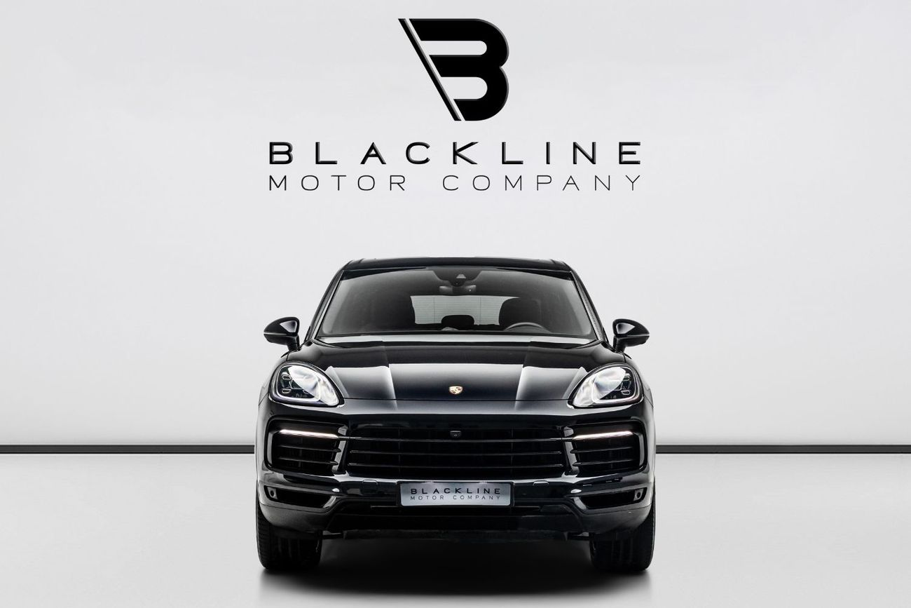 بورش كايان Std 3.0L (340 HP)