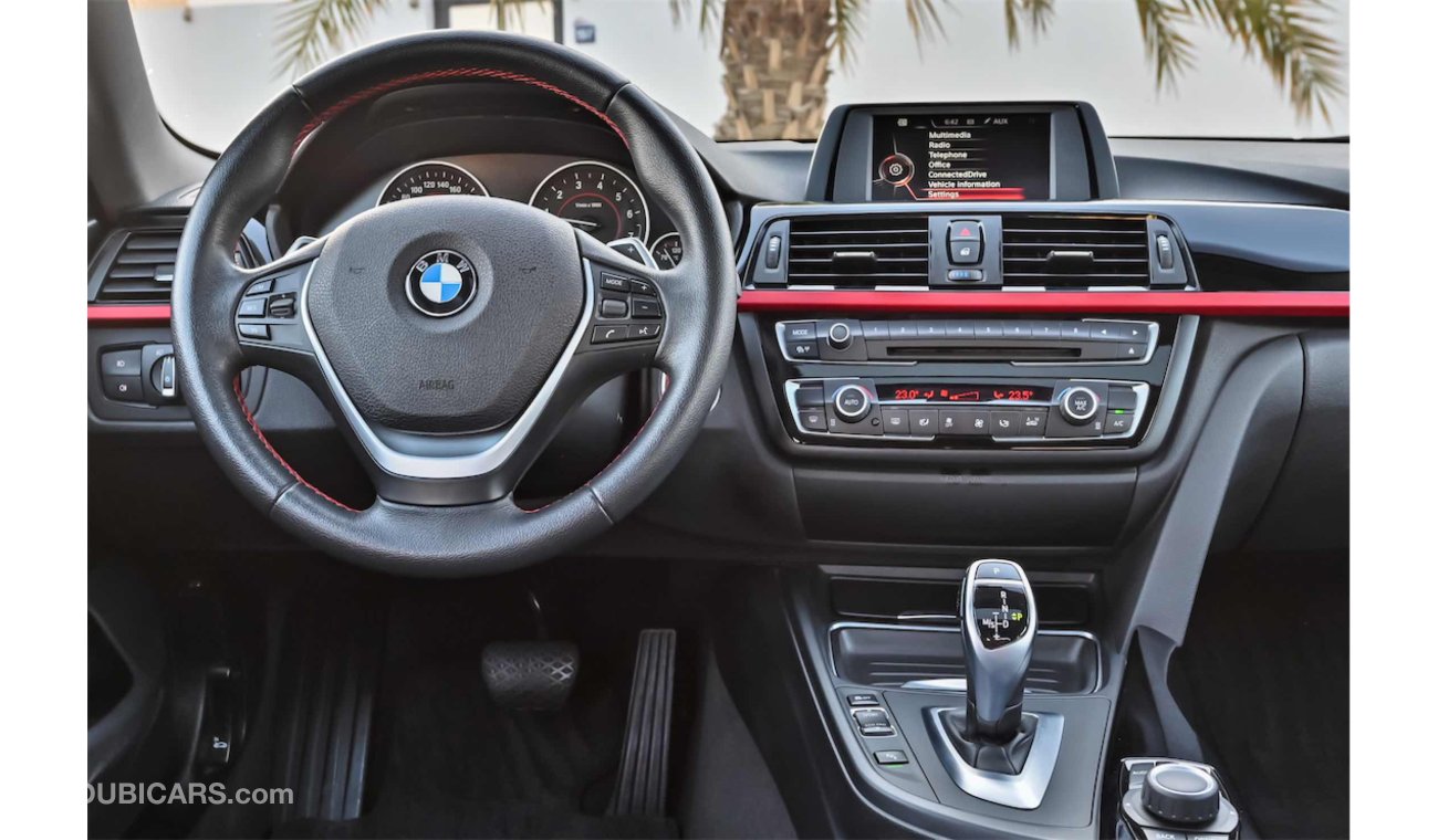 BMW 420i Sport Line | AED 1,351 Per Month | 0% DP | Exceptional Condition