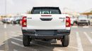 Toyota Hilux 2024 Toyota Hilux GR-SPORT 2.8L Diesel AT with Compressor - GCC (Export price)