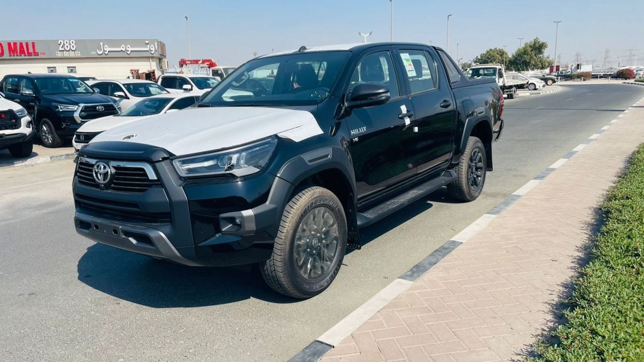 Toyota Hilux Adventure 4.0L