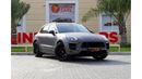 Porsche Macan GTS