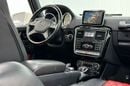 Mercedes-Benz G 63 AMG 2015 Mercedes G 63 AMG(Full Option), 3 Years GTA Service Contract, Full Service History, GCC