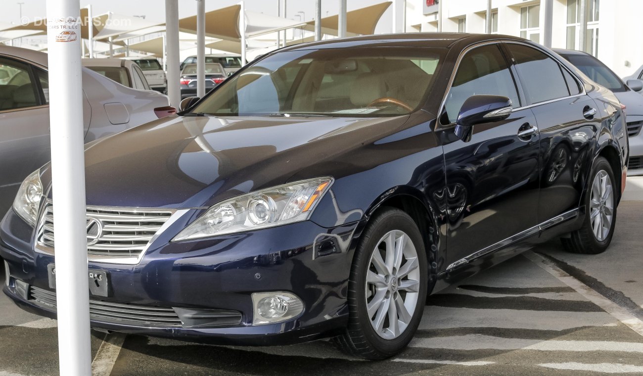 Lexus ES350