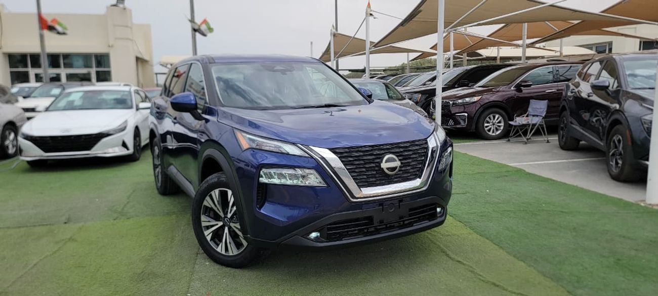 Nissan Rogue 1.5Cc Turbo