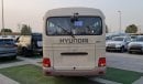 Hyundai County HYUNDAI COUNTY BUS 29 +1 SEATS- DSL - 2017- 0KM - FULL OPTION