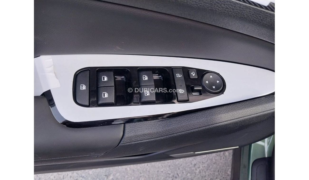 Kia Sportage for Local Use ((HIGH Line)) Turbo 1.6l petrol FWD 2022  Green color , Heated  seats ,Electric tailga