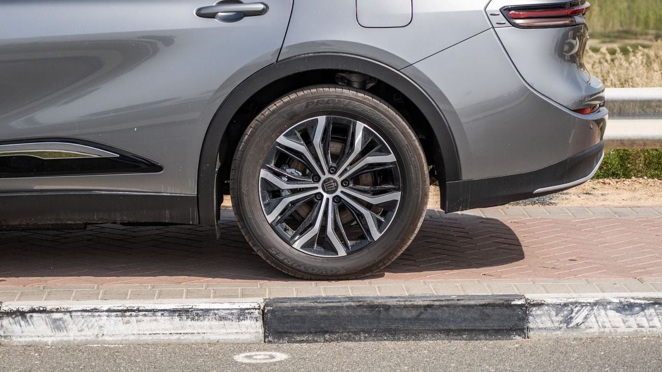 تويوتا كراون TOYOTA CROWN 2.5 HEV HI -2026YM