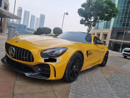 مرسيدس بنز AMG GTR GTR AMG Carbon Fiber