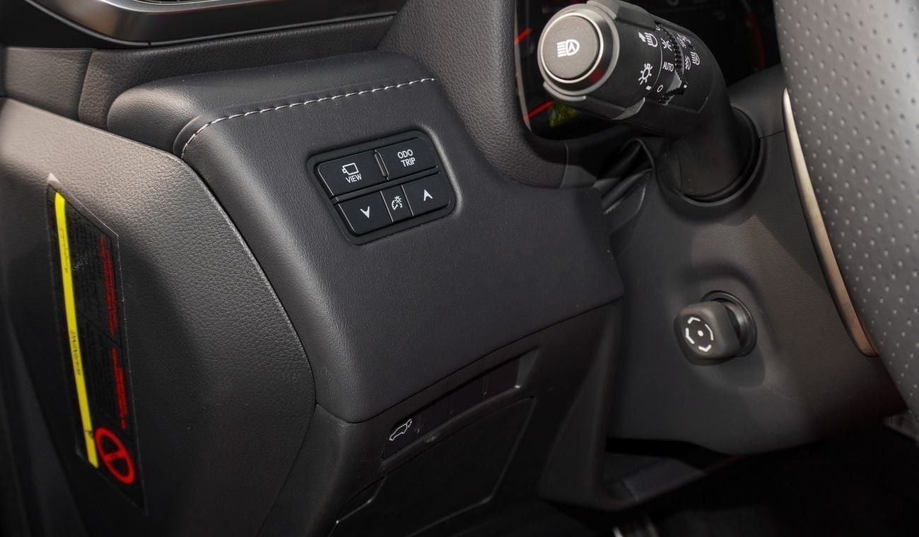 لكزس LX 600 FSport 3.5L V6  5 Seater