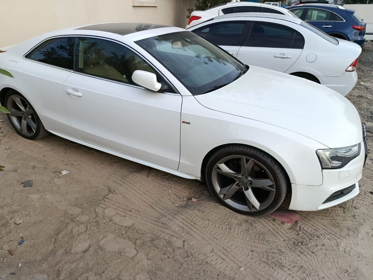 أودي A5