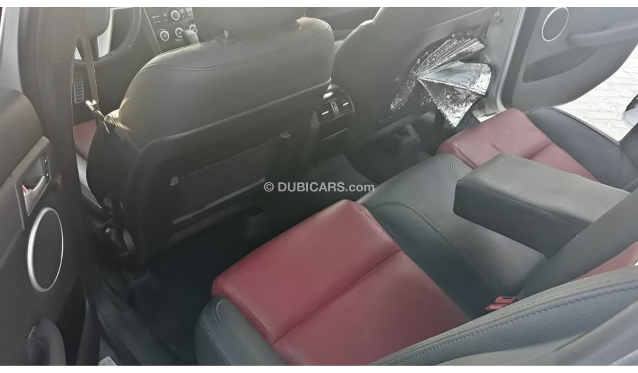 Chevrolet Lumina 2009 Full options SS Gulf Specs full service agency clean car excellent condition