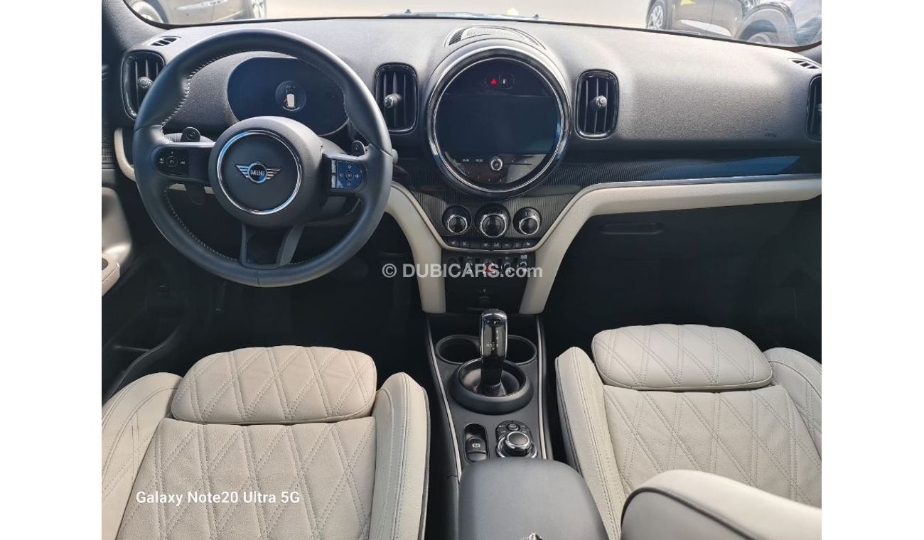 Mini Cooper S Countryman Car in good condition 2022 2.0 turbo s class