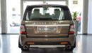 Land Rover Range Rover Sport HSE With Autobiography Badge