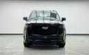 Cadillac Escalade SPORT PLATINUM 2022 Cadillac Escalade Sport Platinum, Warranty, Full Cadillac Service History, Fully Loaded, GCC