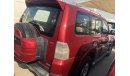 ميتسوبيشي باجيرو Mitsubishi Pajero Gls,model:2009.Excellent condition