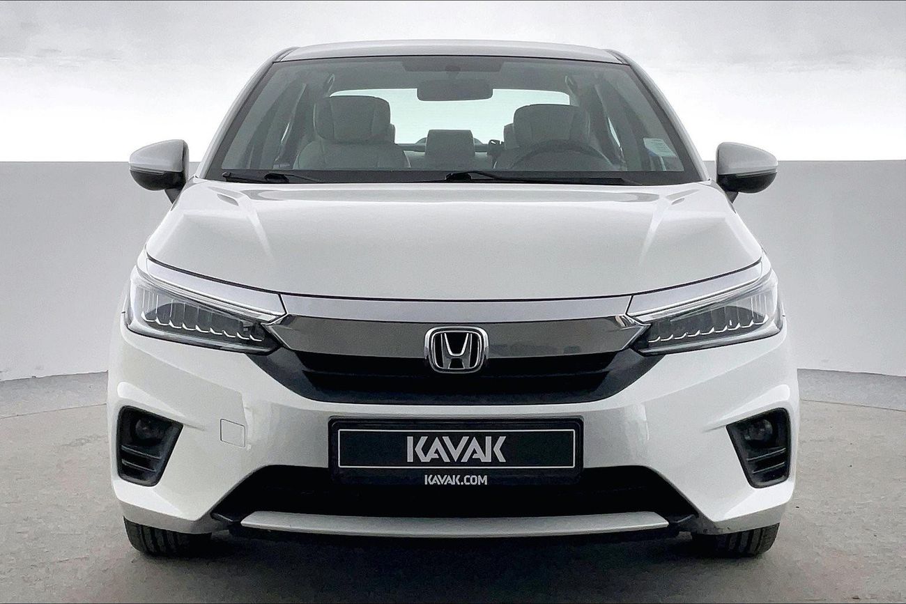 Honda City EX | Guaranteed Warranty | 0 Down Payment