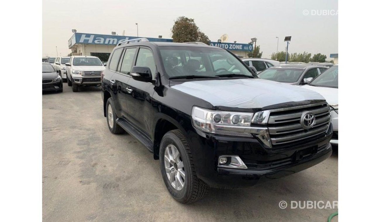 Toyota Land Cruiser vxr  full option   v8