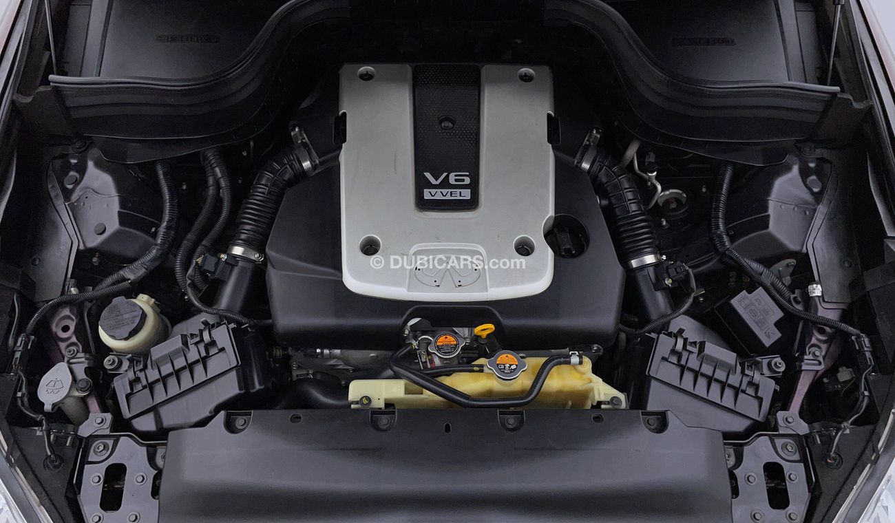 Infiniti QX50 EXCELLENCE 3.7 | Zero Down Payment | Free Home Test Drive