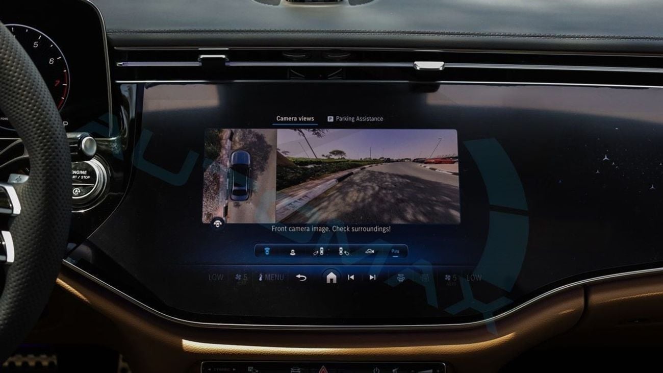 Mercedes-Benz E300 AMG EQ Boost 2.0T RWD 2026 GCC 0Km With 2 Years Unlimited Mileage Warranty @Official Dealer