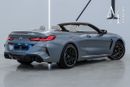 بي أم دبليو M8 2020 BMW M8 Competition Convertible, Excellent Condition, European Specs