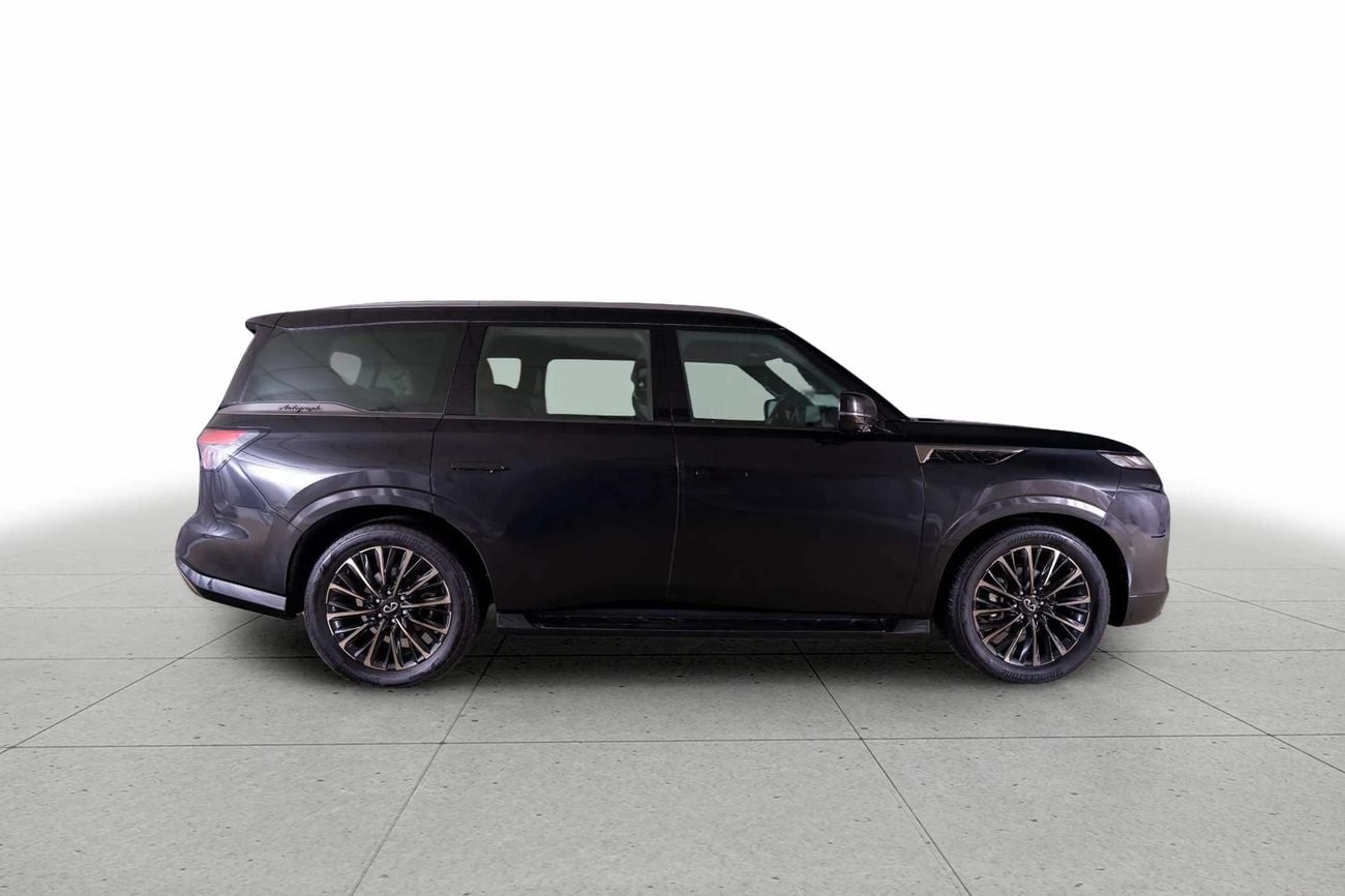 إنفينيتي QX80 AUTOGRAPH 3.5