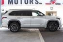Toyota Sequoia 2025 TOYOTA SEQUOIA LIMITED I-FOCE MAX TWINTURBO V6 
