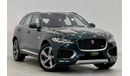 Jaguar F Pace 2017 Jaguar F-Pace S, Warranty, March 2026 Jaguar Service Pack, Full Jaguar Service History, GCC