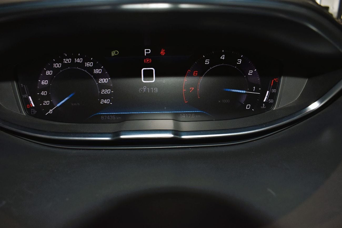 Peugeot 3008 ACTIVE, миниатюра 16